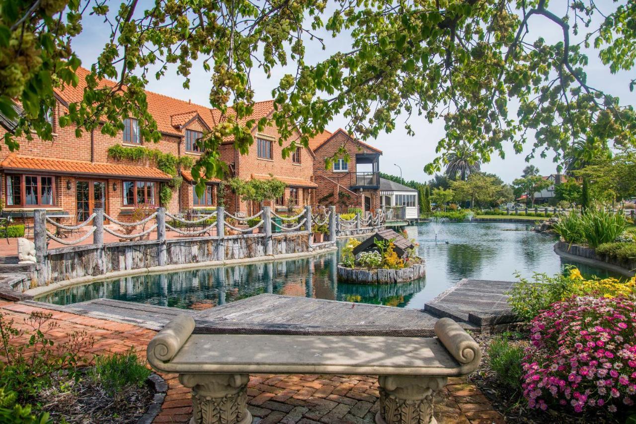 The Village Green Apartment Нельсон Экстерьер фото